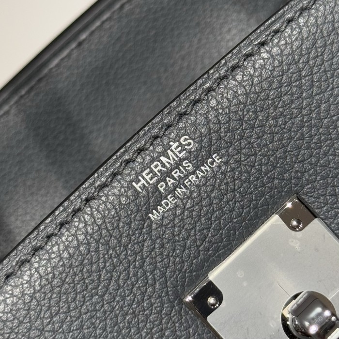 Shoulder Birkin Evercolor Leather“29*20*15CM”-0981=