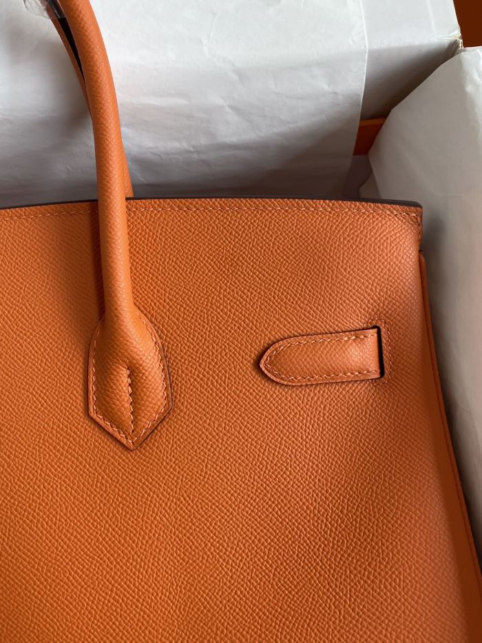 Birkin 35 Epsom“35*25*18CM”-0881=