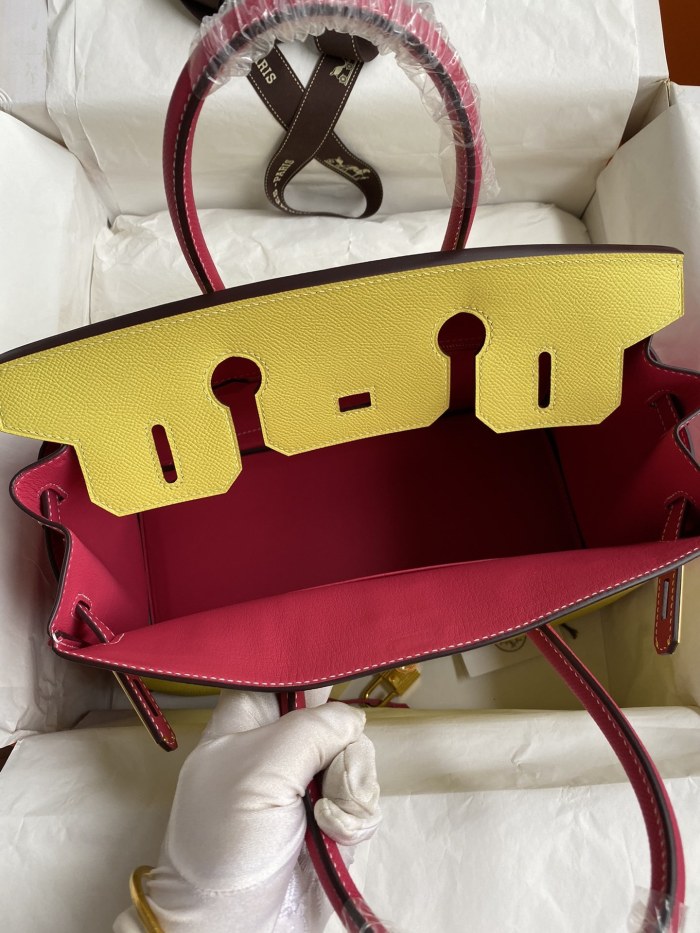 Birkin 30 Epsom“30*22*15CM”-0681=