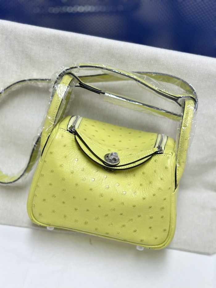 Mini Lindy Ostrich“19*12*9CM”-0812=