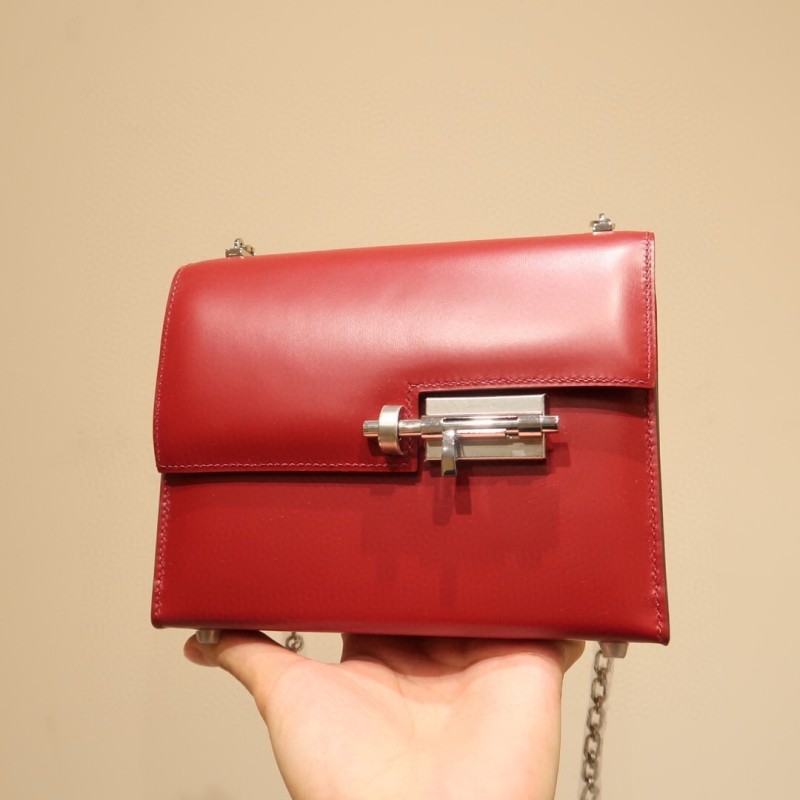 Verrou 17 Bag“17*14*5CM”-0012=