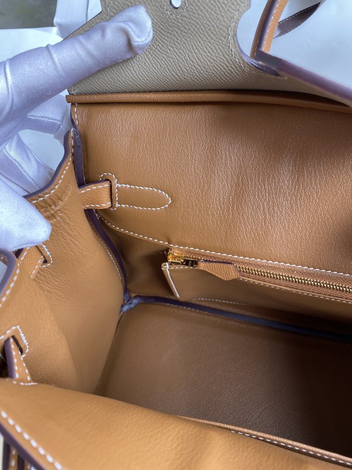 Birkin 30 Epsom“30*22*15CM”-0681=