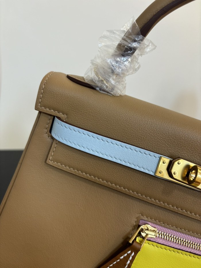 Kelly Colormatic Swift Leathe“28*22*10CM”-0232=