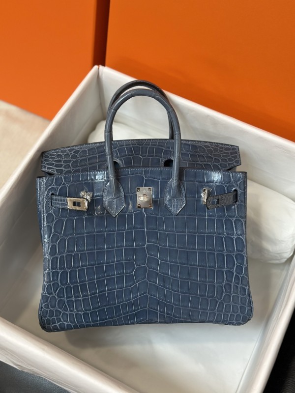 Birkin Crocodile“25*20*13CM”-0002=