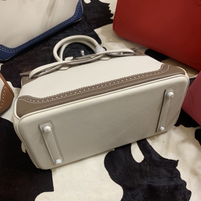 Birkin Ghillies 30CM Swift“30*22*15CM”-0891=