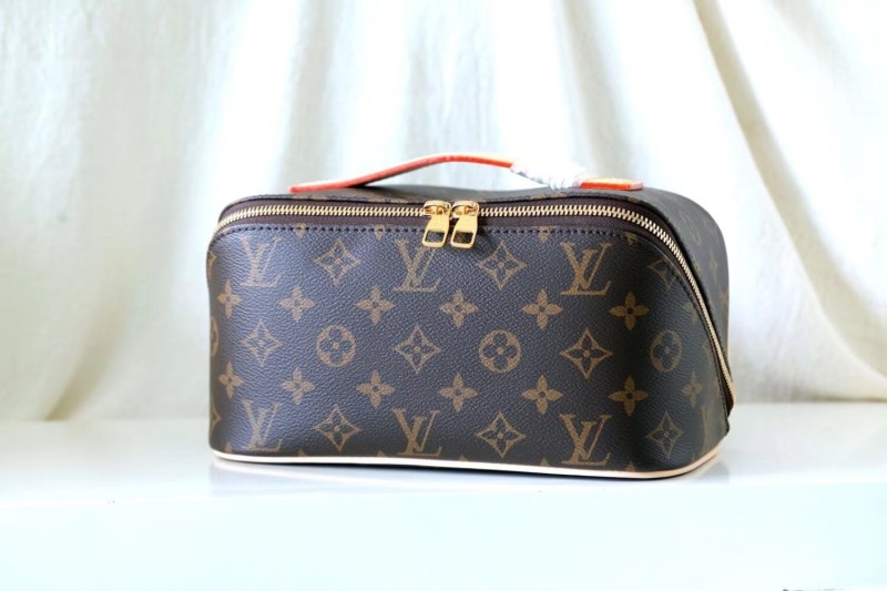Toiletry Bag 2 Compartments “24*13*13CM” 073