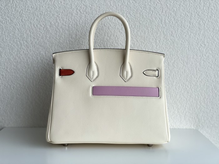 Birkin Colormatic Swift Leather“30*22*15CM”-0312=