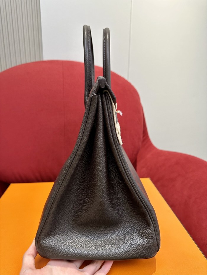 Birkin Barenia Faubourg“35*25*18CM”-0571=