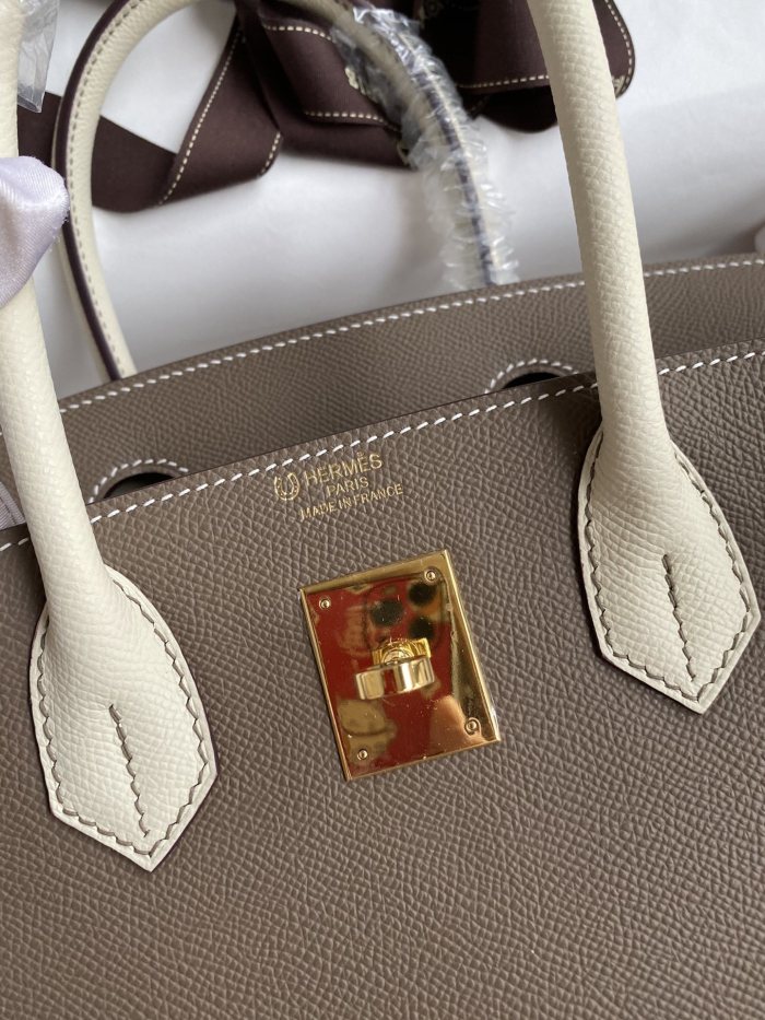 Birkin 30 Epsom“30*22*15CM”-0681=