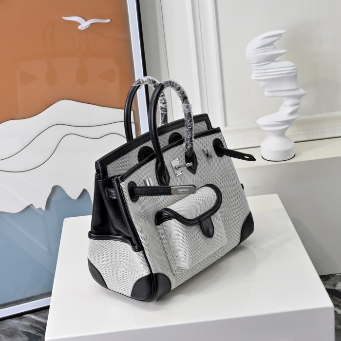Birkin 25 Cargo“25*18*13CM”-0632=