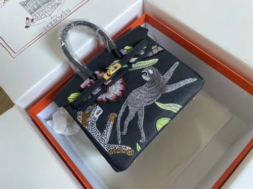 Birkin 25 Togo“25*18*13CM”-0042=