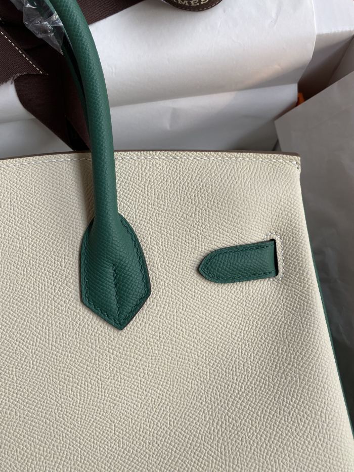 Birkin 30 Epsom“30*22*15CM”-0681=