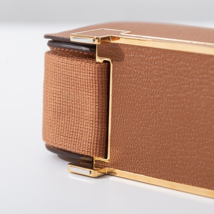 Hermes Geta“21.5*13*5CM”-0822=