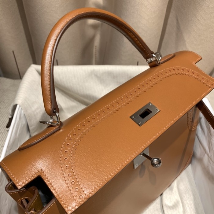 Kelly 25 Doblis Suede“25*19*9CM”-0822=