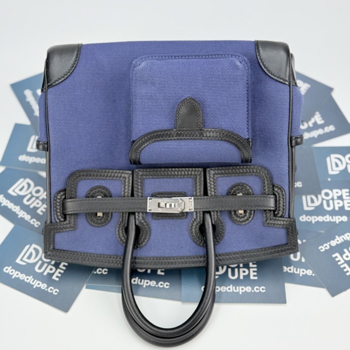 Birkin 25 Cargo“25*18*13CM”-0632