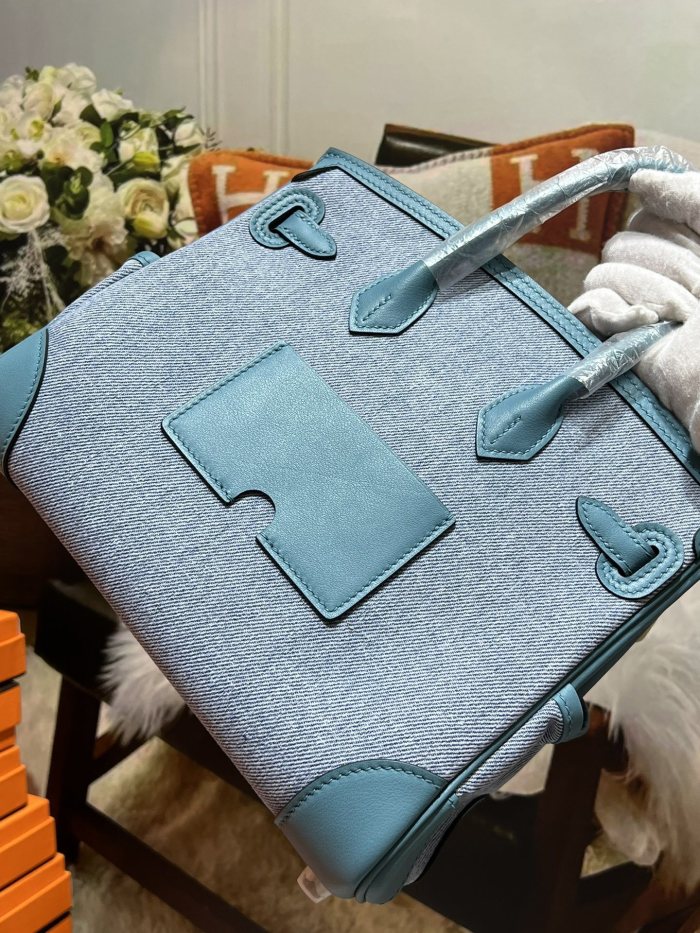 Birkin 25 Cargo“25*18*13CM”-0632=