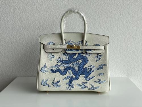 Birkin 25 Togo“25*18*13CM”-0042=