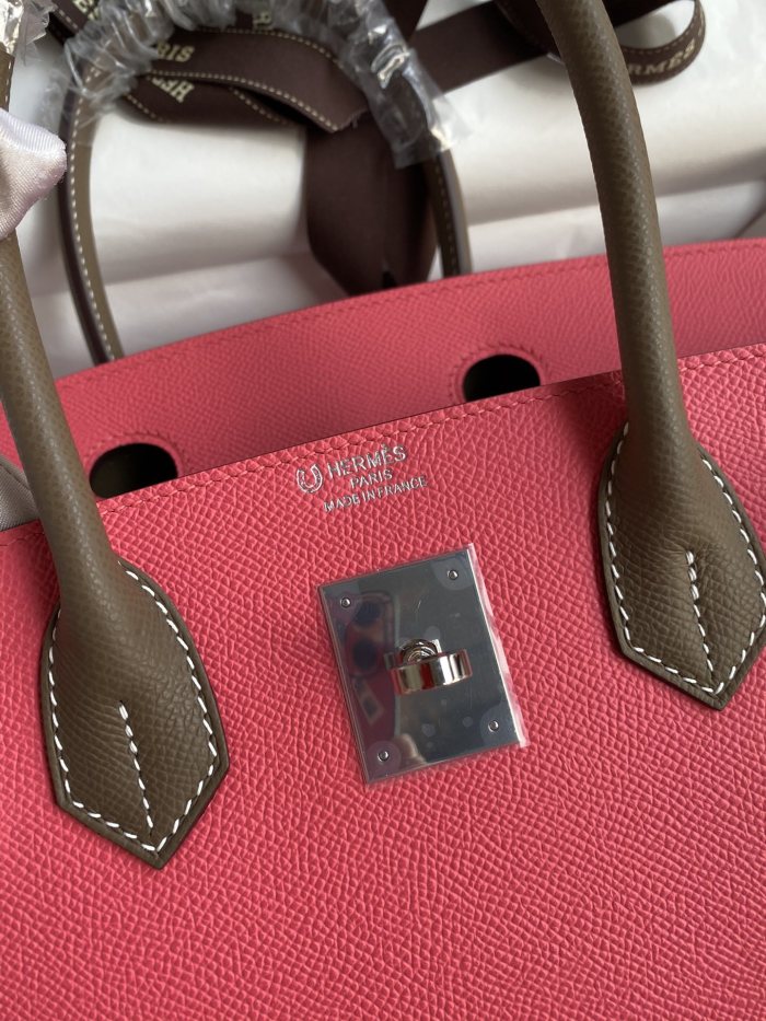 Birkin 30 Epsom“30*22*15CM”-0681=