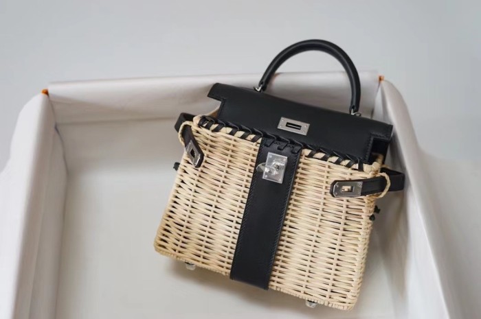 Kelly 20 Picnic“20*14*7CM”-0591=