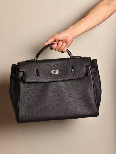 Birkin 42 HAC“42*26*20CM”-0012=