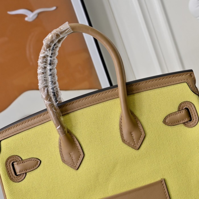 Birkin 25 Cargo“25*18*13CM”-0632=