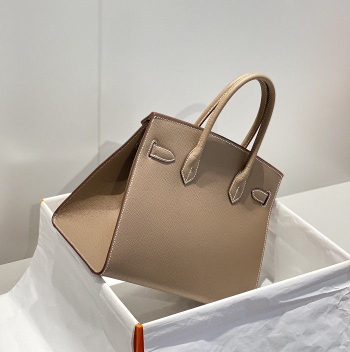 Birkin 30 Epsom“30*22*12CM”-0661=