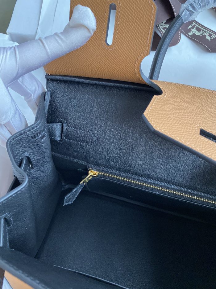 Birkin 30 Epsom“30*22*15CM”-0681=