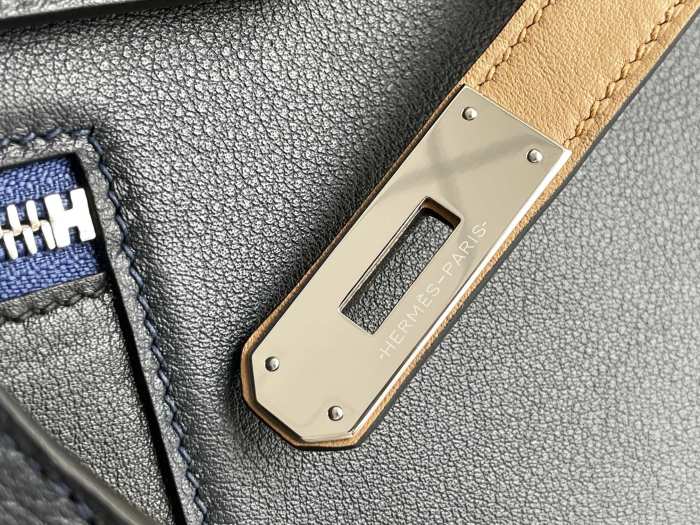 Birkin Colormatic Swift Leather“30*22*15CM”-0312=