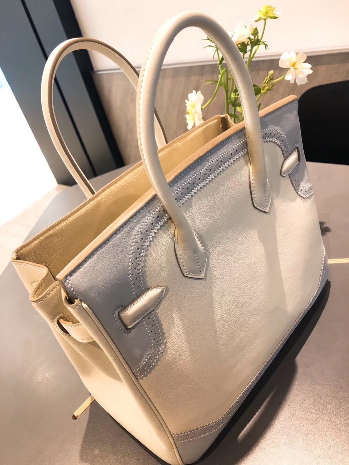 Birkin Ghillies 30CM Swift“30*22*15CM”-0891=