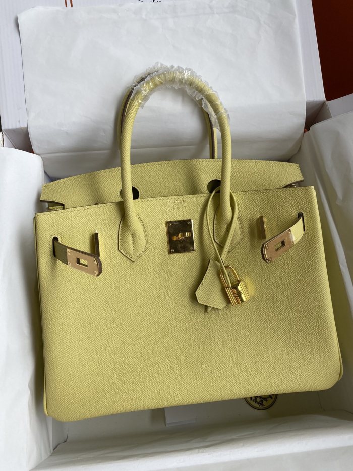 Birkin Epsom“30*22*16CM”-0671=