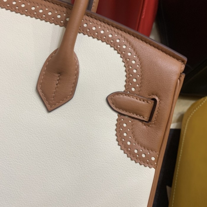 Birkin Ghillies 30CM Swift“30*22*15CM”-0891=