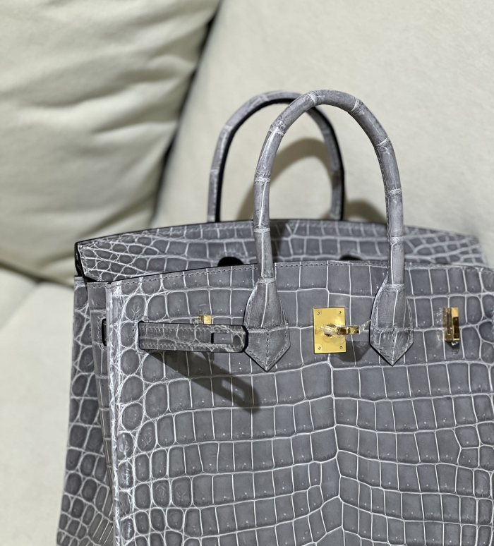 Birkin Crocodile“25*20*13CM”-0002=