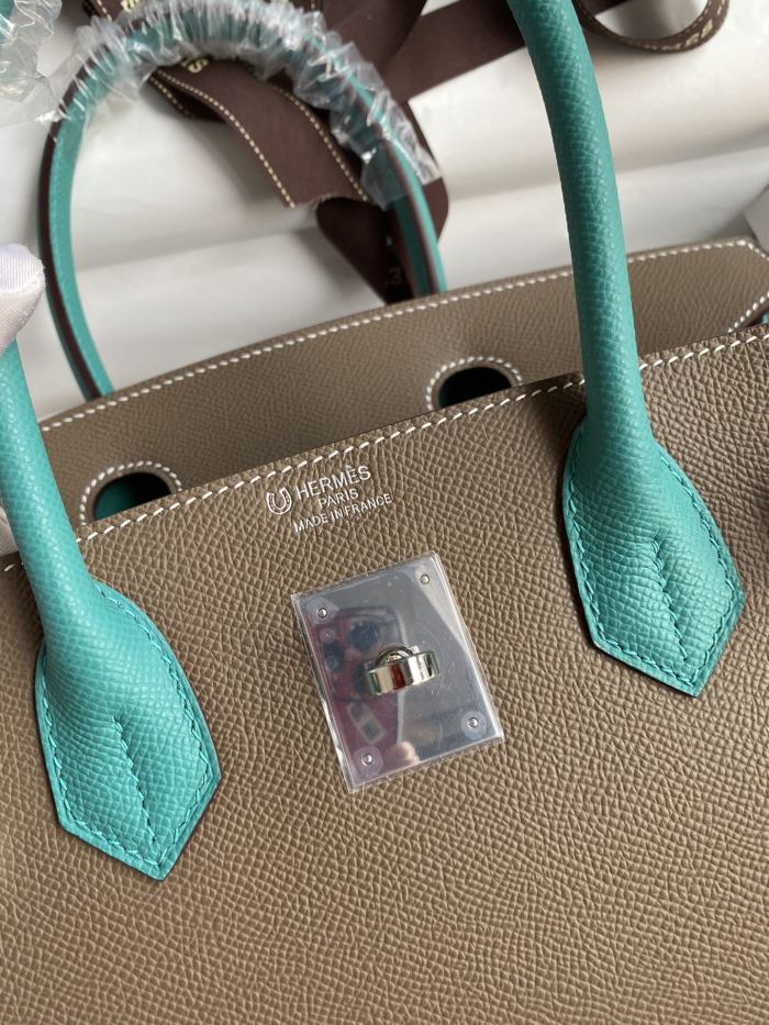 Birkin 30 Epsom“30*22*15CM”-0681=