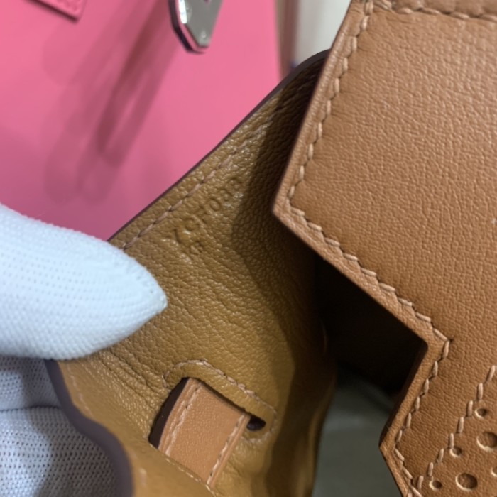 Birkin Ghillies 30CM Swift“30*22*15CM”-0891=