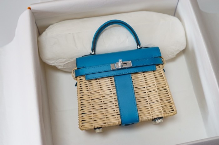 Kelly 20 Picnic“20*14*7CM”-0591=