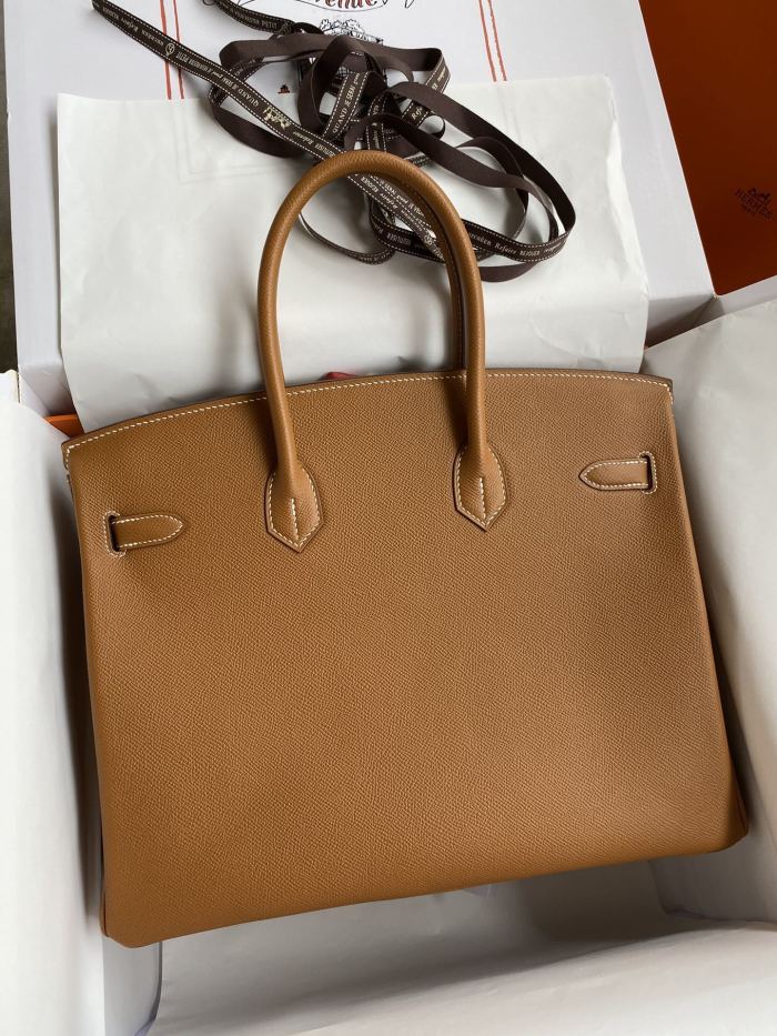 Birkin 35 Epsom“35*25*18CM”-0881=
