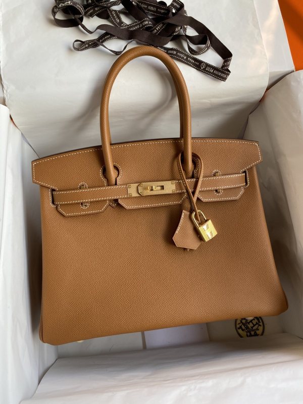 Birkin Epsom“30*22*16CM”-0671=