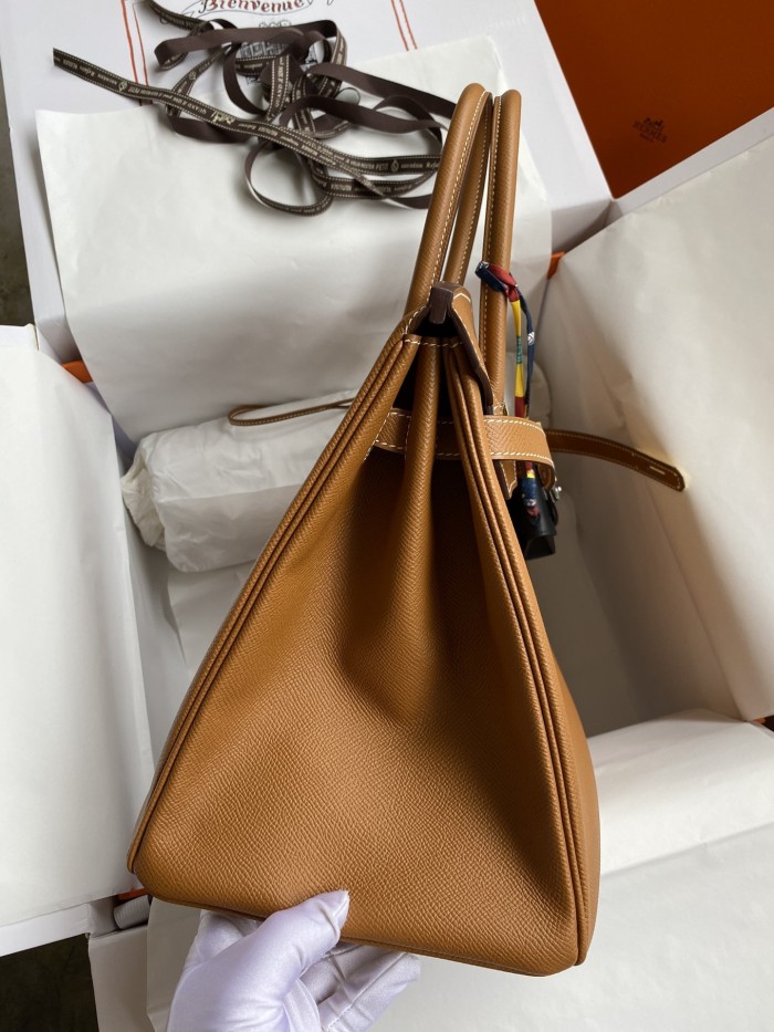 Birkin 35 Epsom“35*25*18CM”-0881=