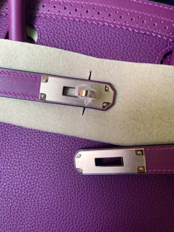Birkin Ghillies30Togo-Swift  “30*22*15CM”-0691=