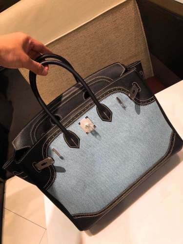 Birkin Ghillies Swift“35*25*18CM“-0822=