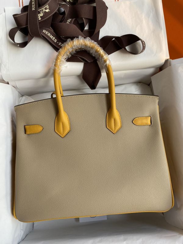 Birkin 30 Epsom“30*22*15CM”-0681=