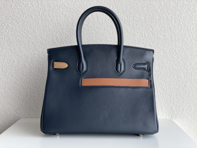 Birkin Colormatic Swift Leather“30*22*15CM”-0312=