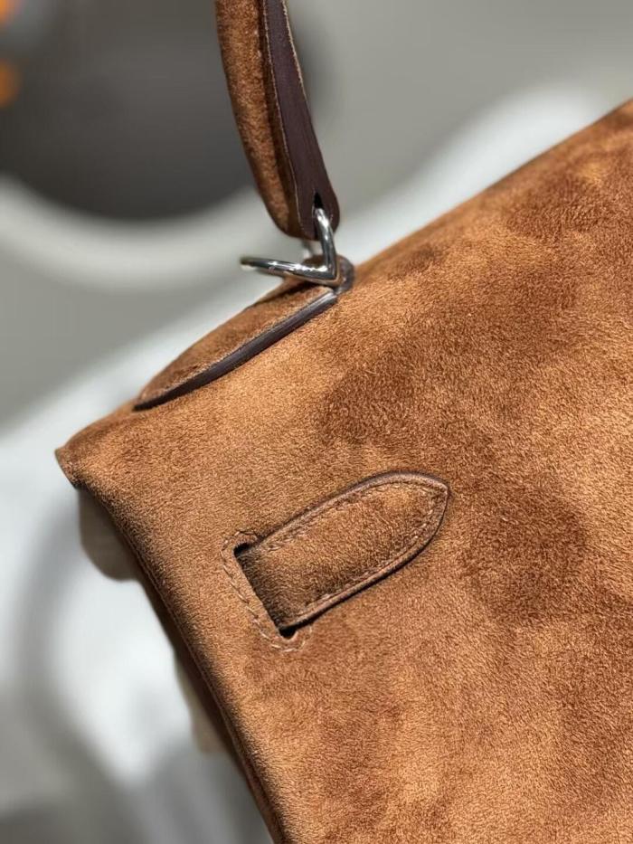 Kelly Doblis Suede“28*20*10CM”-0832=
