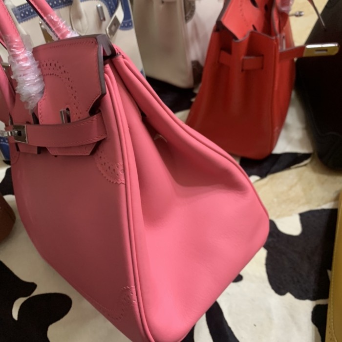 Birkin Ghillies Swift“30*22*15CM”-0591=