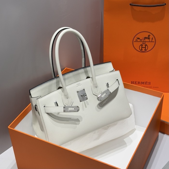 Shoulder Birkin Evercolor Leather“29*20*15CM”-0981=