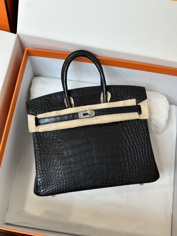 Birkin Crocodile“25*20*13CM”-0002=