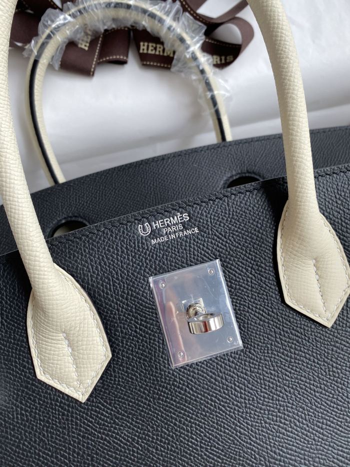 Birkin 30 Epsom“30*22*15CM”-0681=