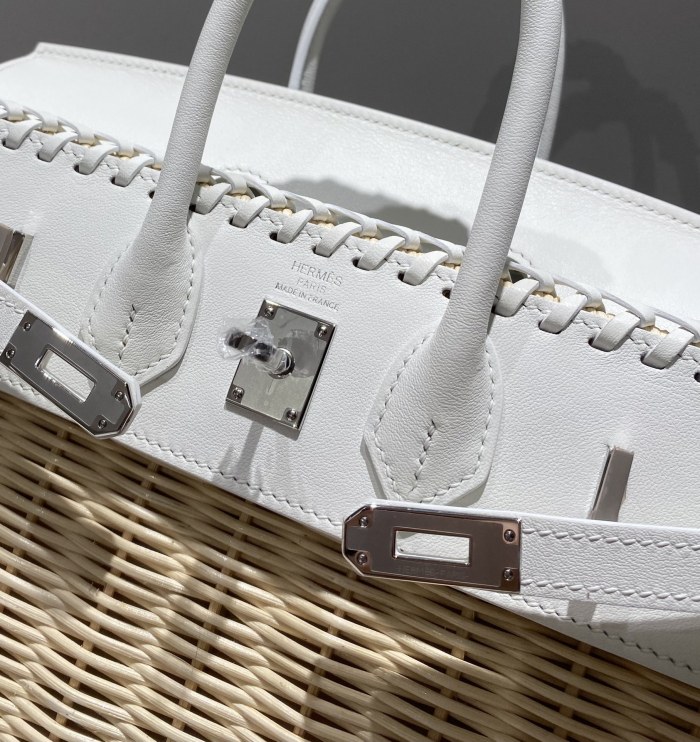 Birkin 25 Picnic“25*18*12CM”-0032=