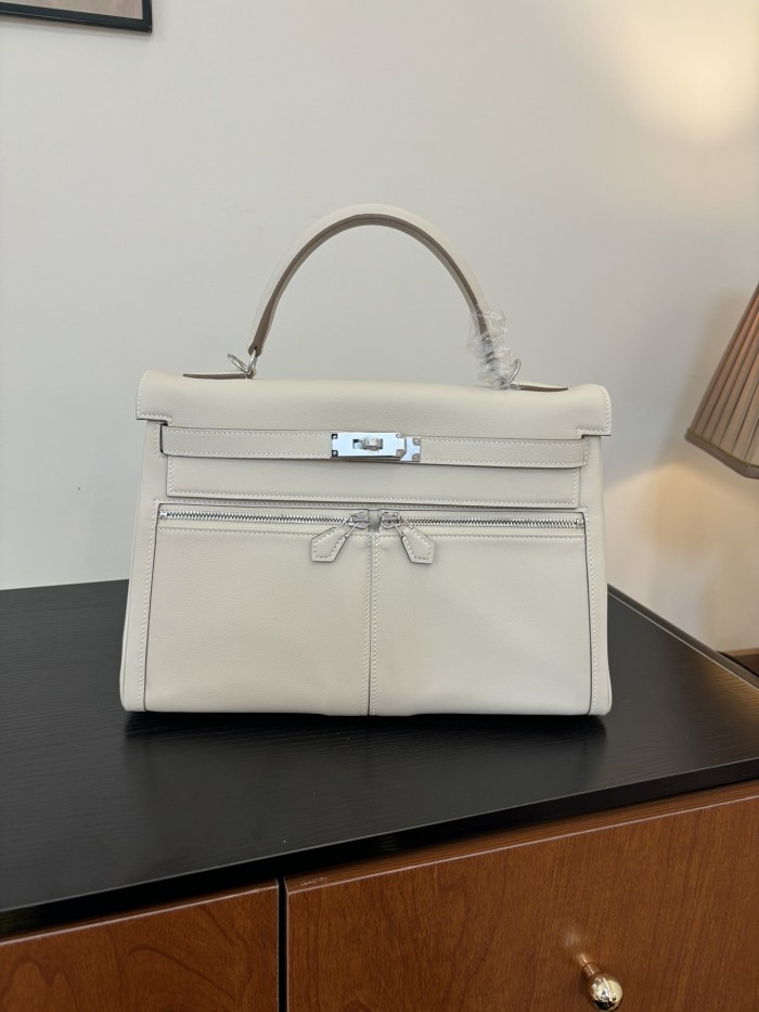 Kelly Lakis Box-Canvas“32*23*11CM”-0062=