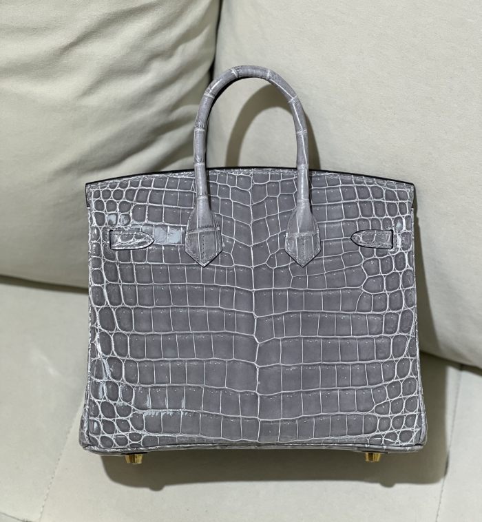 Birkin Crocodile“25*20*13CM”-0002=
